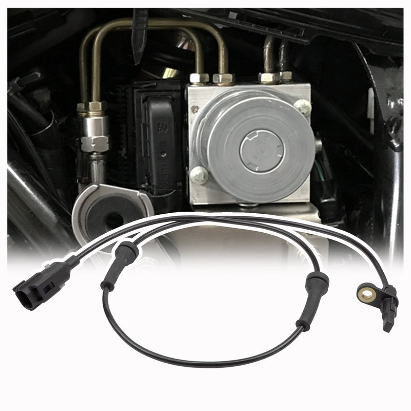 DURAFORCE Front Left Right ABS Wheel Speed Sensor For Land Rover Range Rover Velar 2017-23