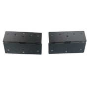 DURAFORCE New Bookshelf Speaker Wall Brackets For Bose 201 and 301 WB-3 US