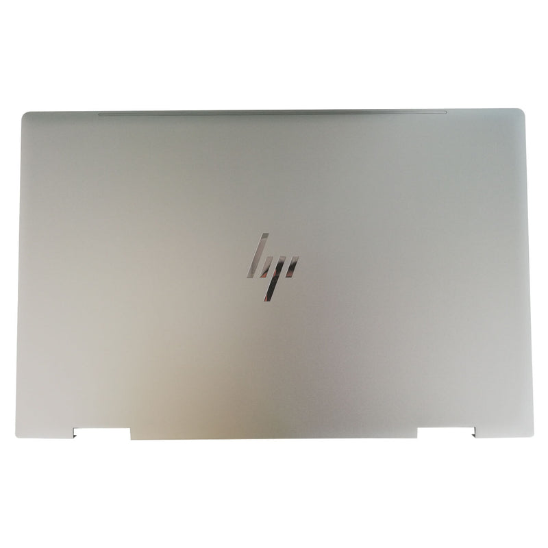 DURAFORCE LCD Back Cover For HP Envy 15-ED 15M-ED 15m-ed0013dx Silver Rear Lid L93203-001