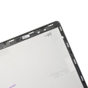 DURAFORCE New Lcd Back Cover For Acer Chromebook CB5-312T Top Case Lid Silver 60.GHPN7.001