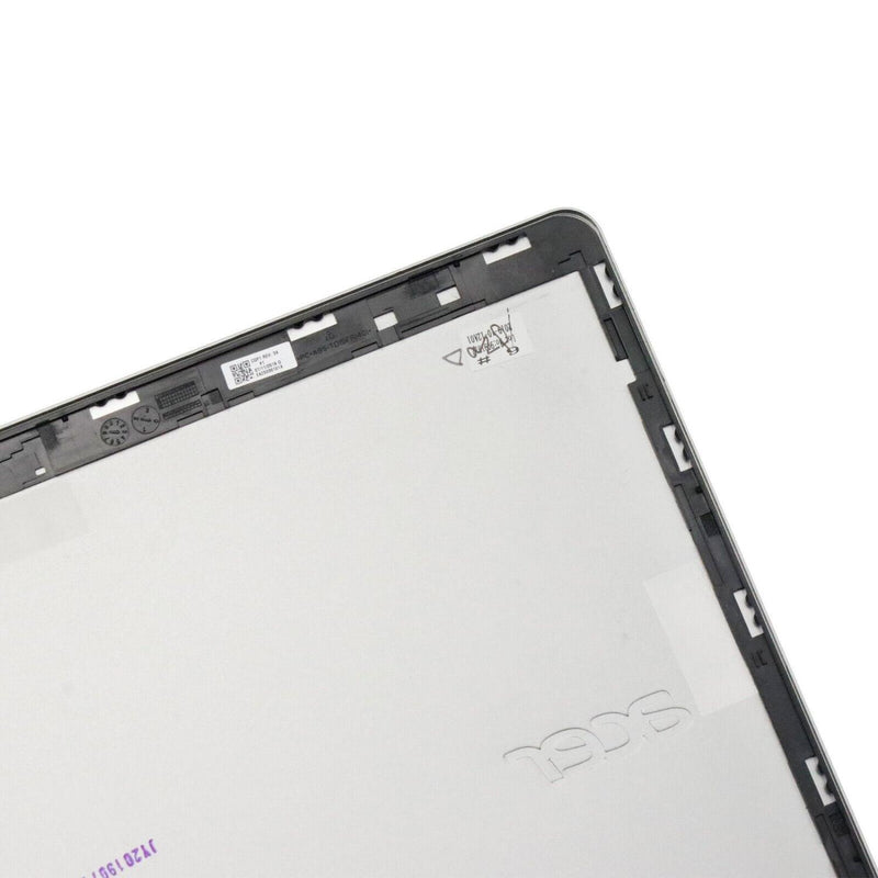 DURAFORCE New Lcd Back Cover For Acer Chromebook CB5-312T Top Case Lid Silver 60.GHPN7.001
