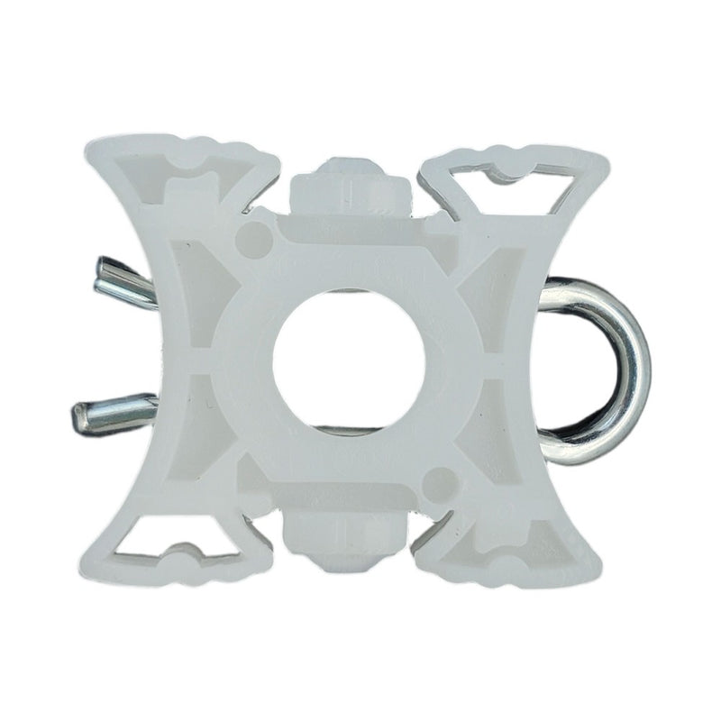 DURAFORCE 20x Window Regulator Sliding Pivot Clips For BMW E32 E34 E36 Z3 Z4
