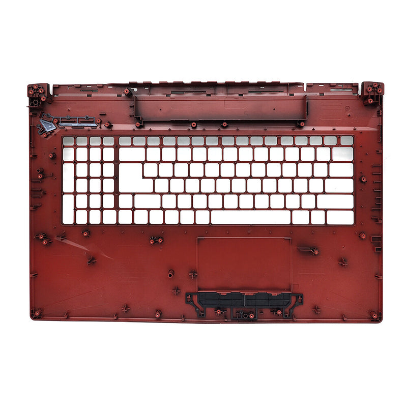 DURAFORCE New Upper Case Palmrest & Bottom Cover Enclosure For MSI GL73 GP73 GP73M MS-17P1