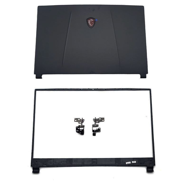 MS 17E1 MS 17E3 17E9 Top Back Cover Bezel Hinges for MSI Raider GP75 GL75 GE75