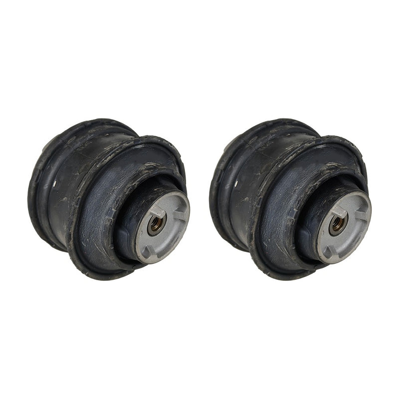 DURAFORCE New Oil Filled Hydraulic Engine Motor Mount Pair LH RH sides For Mercedes Benz