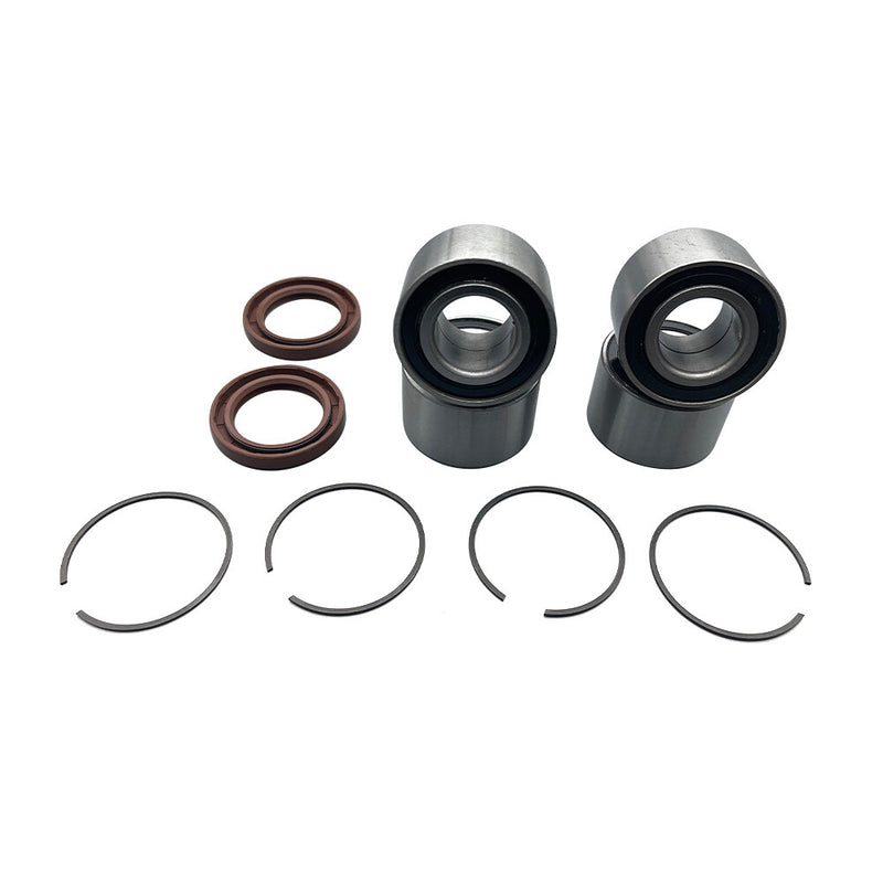 DURAFORCE Front Rear Wheel Bearing & Seals Kit for Can-Am Maverick Sport 1000R DPS XMR MAX