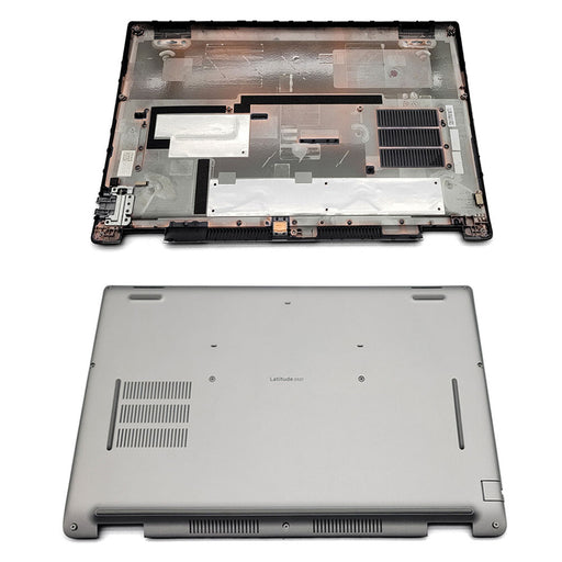 DURAFORCE For Dell Latitude 5521 E5521 Laptop Lower Bottom Case Base Cover 0P0C6H P0C6H US