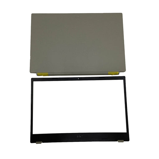 DURAFORCE New For Acer Aspire Vero AV15-51 AV15-52 Top Back Cover Bezel 60.AYCN2.004 Gray