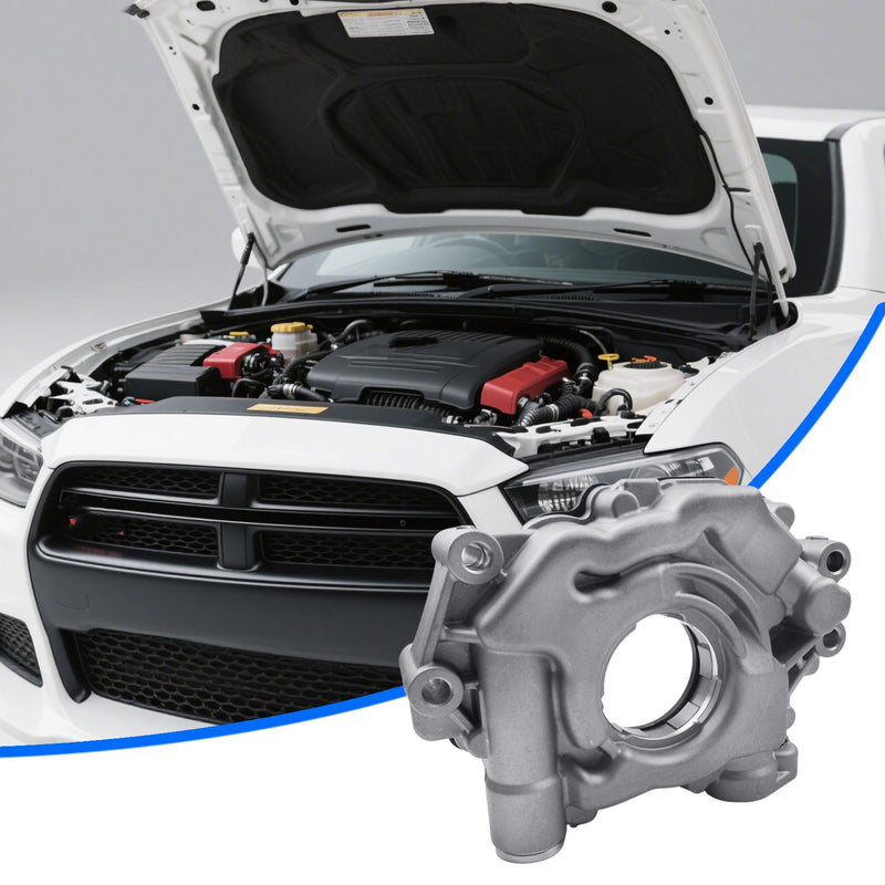DURAFORCE High-Volume Engine Oil Pump M452HV For Chrysler 5.7L 6.4L Engines 2009-2023