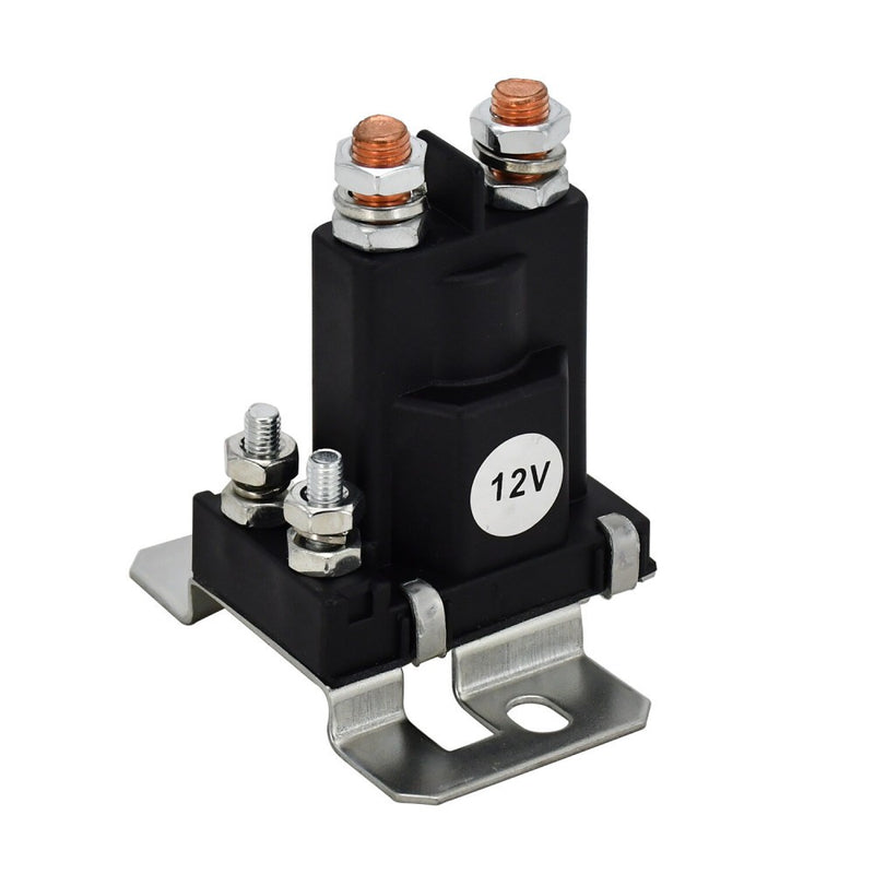DURAFORCE 12V Starter Relay for New Holland Skid Steer LX485 LX565 LX665 LX865 LX885 LX985