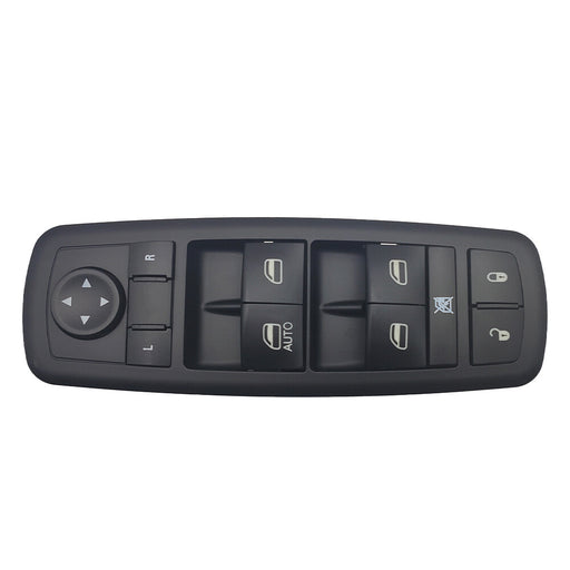DURAFORCE Driver Side Door Left Master Window Switch For 2017-19 Dodge Journey 68307001AA
