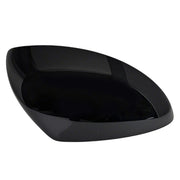 DURAFORCE Right Passenger Side Rearview Mirror Cap Cover Black For 2021-2024 Nissan Altima