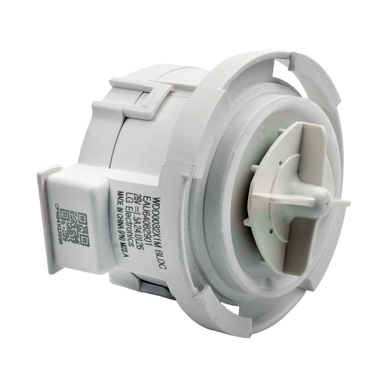 DURAFORCE Washer Drain motor pump EAU64082901 AH2577722 EA257772 EAU64082902 for LG Washer