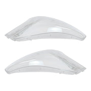 DURAFORCE For 2013-2017 Buick Enclave New Front Headlight Headlamp Lens Cover + Seal Glue