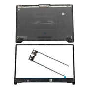 DURAFORCE New For ASUS TUF Gaming F17 FA706 FX706 FA706U 706U LCD Back Cover Bezel Hinges