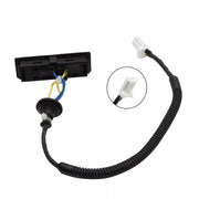 DURAFORCE Tailgate Release Button Trunk Switch 25380-3JA0A For 2013-2019 Nissan Pathfinder