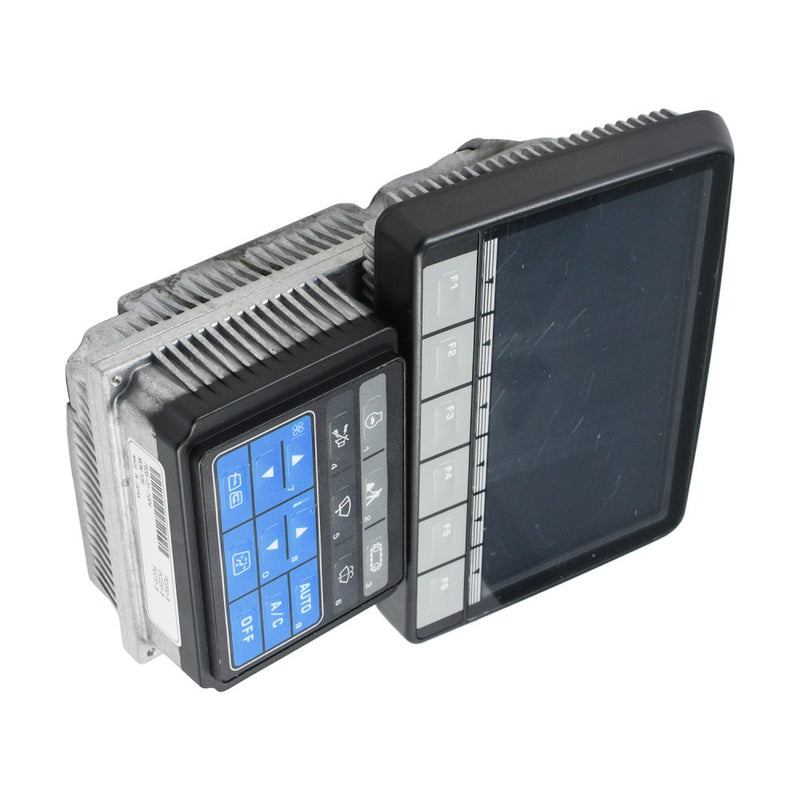 DURAFORCE Programmed Monitor Display Panel 7835-35-9001 for Komatsu PC200-8 Excavator