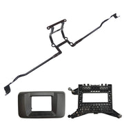 DURAFORCE Cruise Control Distance Sensor Radar Modular Bracket&Cover For 2018-2022 Accord