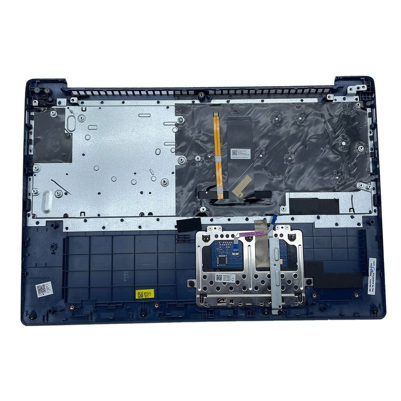 DURAFORCE Palmrest Touchpad Keyboard For Lenovo IdeaPad 330S-15IKB 330S-15ARR 5CB0R07404