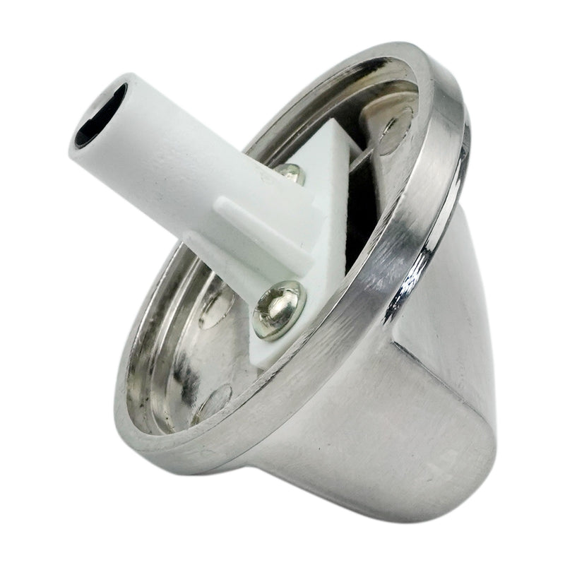 DURAFORCE 00658161 Gas Cooktop Burner Stove Knobs 658161 for Some Bosch Ovens NGM8054UC/0