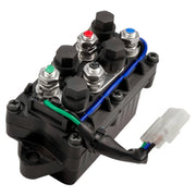 DURAFORCE Universal Winch Solenoid Relay Switch Assely 0409066 0409-066 for Arctic Cat ATV