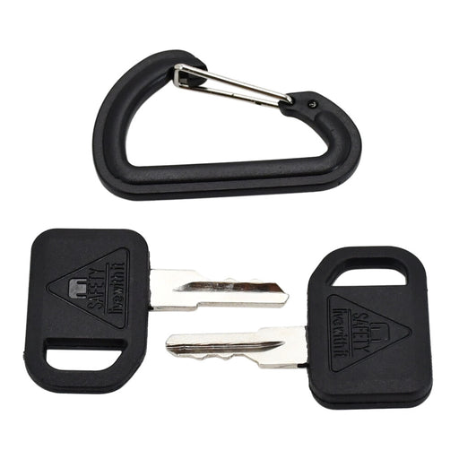 DURAFORCE 2 X Ignition Key for John Deere Gator CS, Gator CX & Gator HPX Series Models