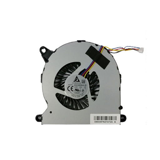 DURAFORCE CPU Cooling Fan 4Pin For Intel NUC NUC8i7BEH NUC8i5BEH NUC8i3BEH BSC0805HA-00 US