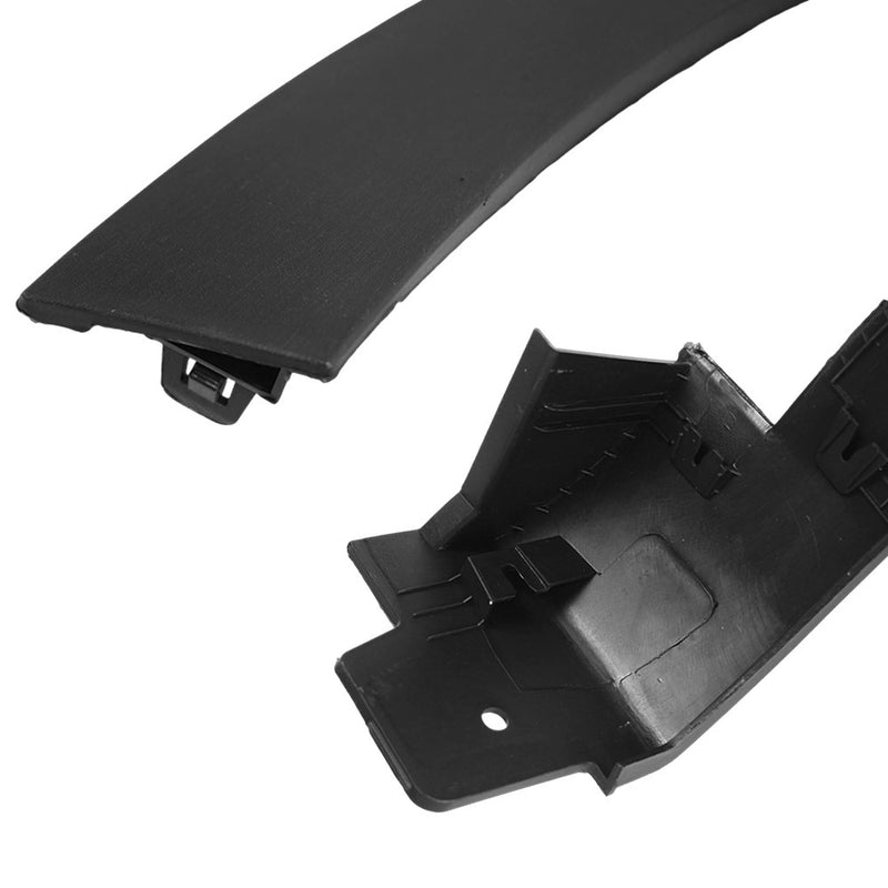 DURAFORCE Fit For Sportage 2023-2024 Front Left Driver Side Wheel Garnish Fender Molding