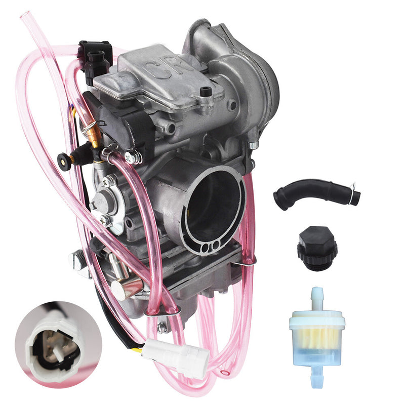 DURAFORCE NEW Carburetor For Yamaha WR 400 F WR400F Carb 1998-2000
