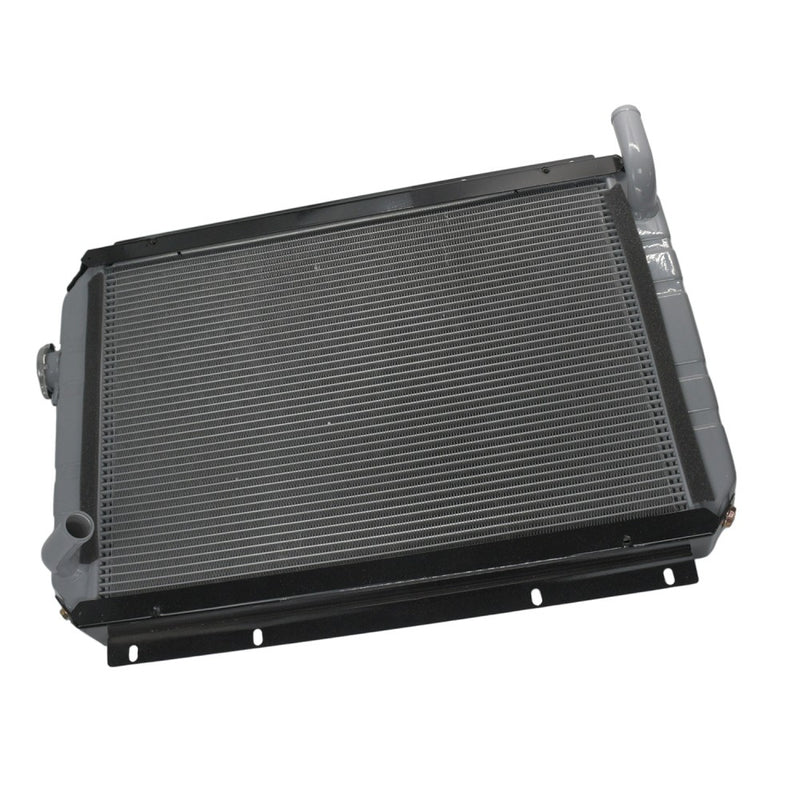 DURAFORCE Water Tank Radiator 202-00056E for Doosan Daewoo Mini Excavator SOLAR 55-V PLUS