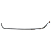 DURAFORCE For 2016-2020 Toyota Yaris 2016 Scion iA Chrome TO1044115 Center Grille Trim