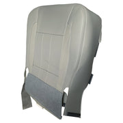 DURAFORCE Driver Passenger Bottom Seat Cover For 2006 2007-2009 Dodge Ram 1500 2500 3500