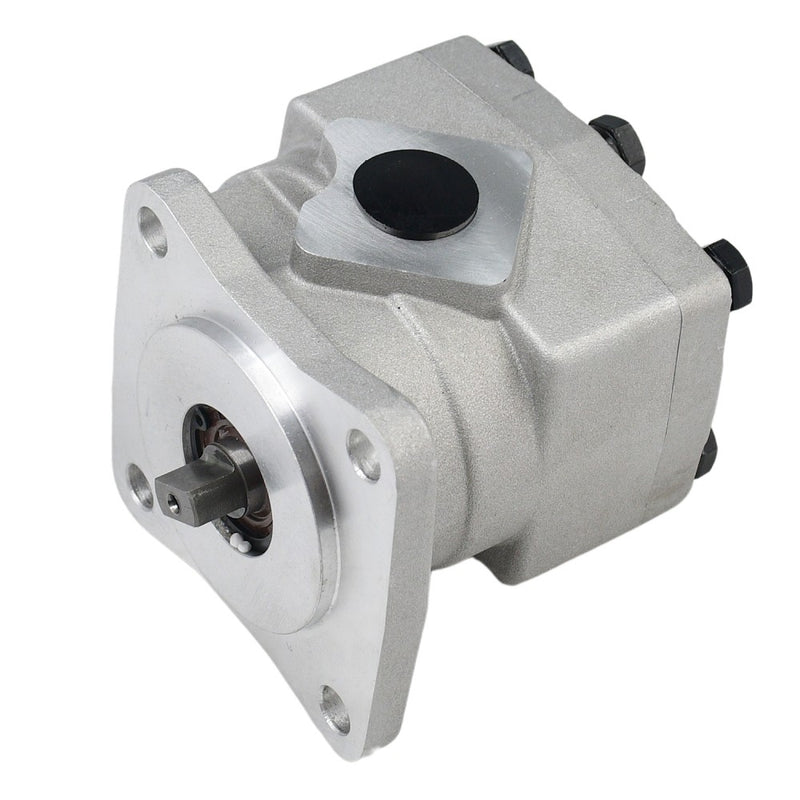 DURAFORCE Hydraulic Gear Pump 31381-76190 for Kubota Engine V1505 Tractor B1550D B1550E