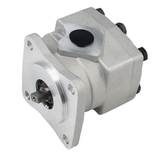 DURAFORCE Hydraulic Gear Pump 31381-76190 for Kubota Engine V1505 Tractor B1550D B1550E