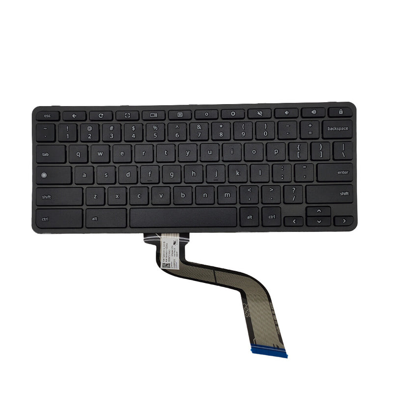 DURAFORCE For Acer Chromebook Spin 511 R756T R756TN US Keyboard NK.I111S.0N6
