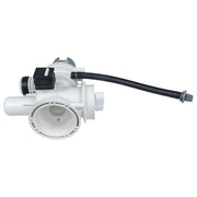 DURAFORCE New Washer Drain Pump Replacement Part number DC97-20621A For Samsung Washer
