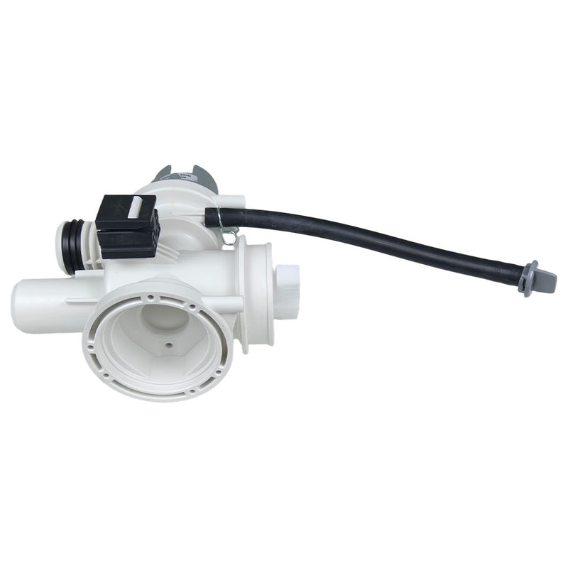 DURAFORCE New Washer Drain Pump Replacement Part number DC97-20621A For Samsung Washer