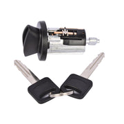 DURAFORCE New Ignition Lock Cylinder W/2 Keys 1L3Z11582A For Ford Mazda Mercury 1F2009012B