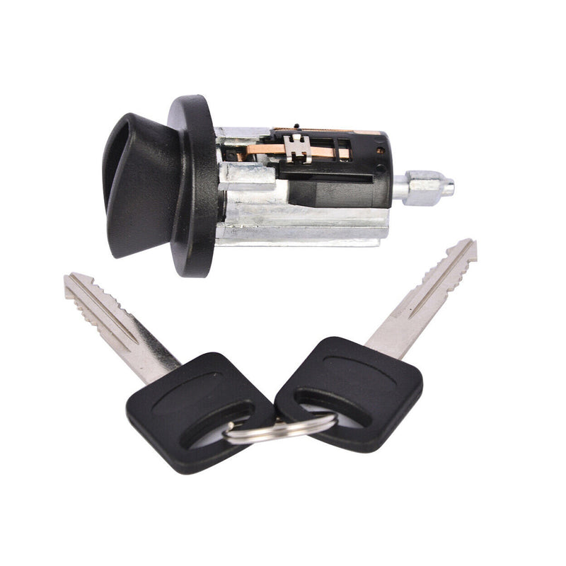 DURAFORCE New Ignition Lock Cylinder W/2 Keys 1L3Z11582A For Ford Mazda Mercury 1F2009012B