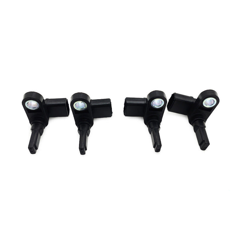 ABS Wheel Speed Sensors Front Rear Right Left for Toyota 4Runner Tacoma