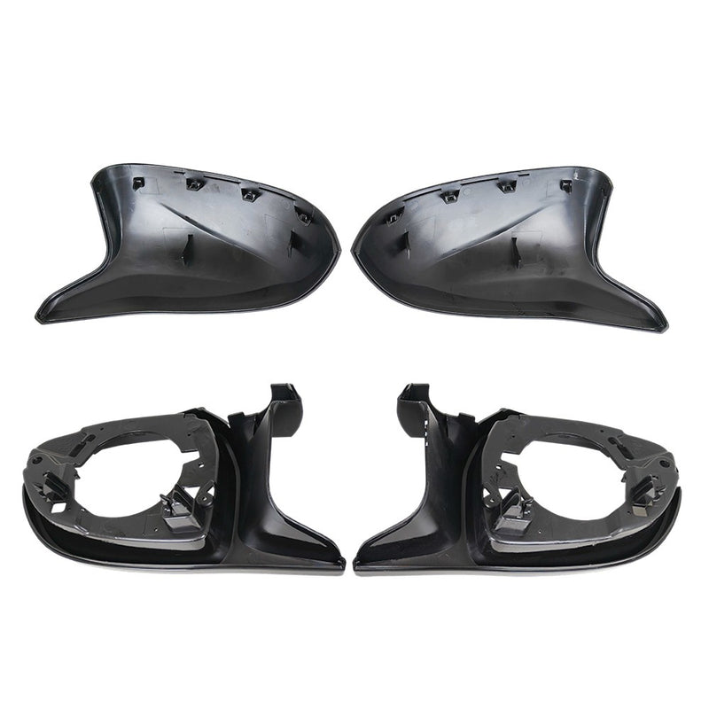 M Style Mirror Cover Conversion Housing Assembly for BMW X3 2025 M50i Sport