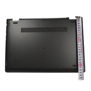DURAFORCE For Lenovo Flex 4-14 Flex 4-1470 4-1480 Bottom Case Base Cover AP1JE000800 Black