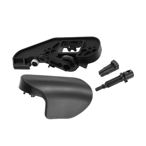 DURAFORCE 1x Set Hood Latch Release Handle Lever For Audi TT TTs 2008-15 2.0L 3.2L 2-Door