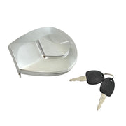 DURAFORCE For Honda CB250 550 650 750SC VF VT500 700 1100 GL1500C Fuel Gas Cap Tank Lock