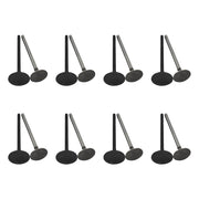 DURAFORCE 16PCS For GM 2.0L 2.2L 2.4L ECOTEC DOHC Chevy Pontiac Exhaust & Intake Valves