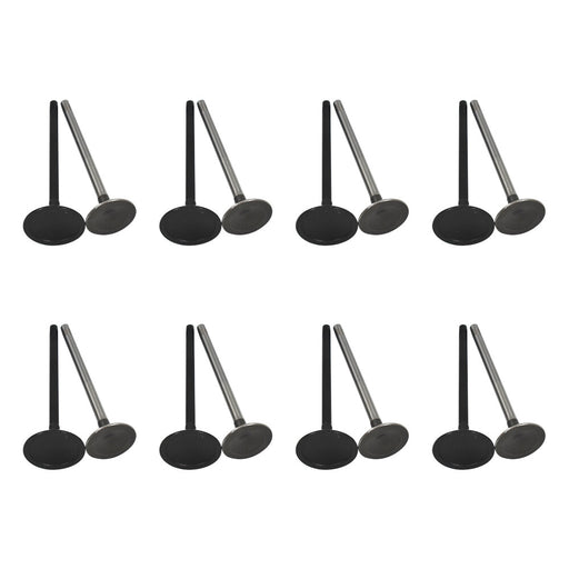DURAFORCE 16PCS For GM 2.0L 2.2L 2.4L ECOTEC DOHC Chevy Pontiac Exhaust & Intake Valves