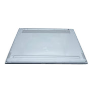 DURAFORCE For HP Spectre X360 13-ae000 13t-ae Series Bottom Base Case Cover Silver 13.3in