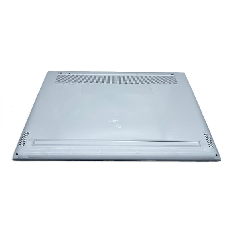 DURAFORCE For HP Spectre X360 13-ae000 13t-ae Series Bottom Base Case Cover Silver 13.3in
