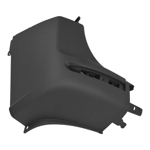 DURAFORCE Driver Side Bumper Cover for 2020 Mercedes Sprinter UV Resistant Plastic