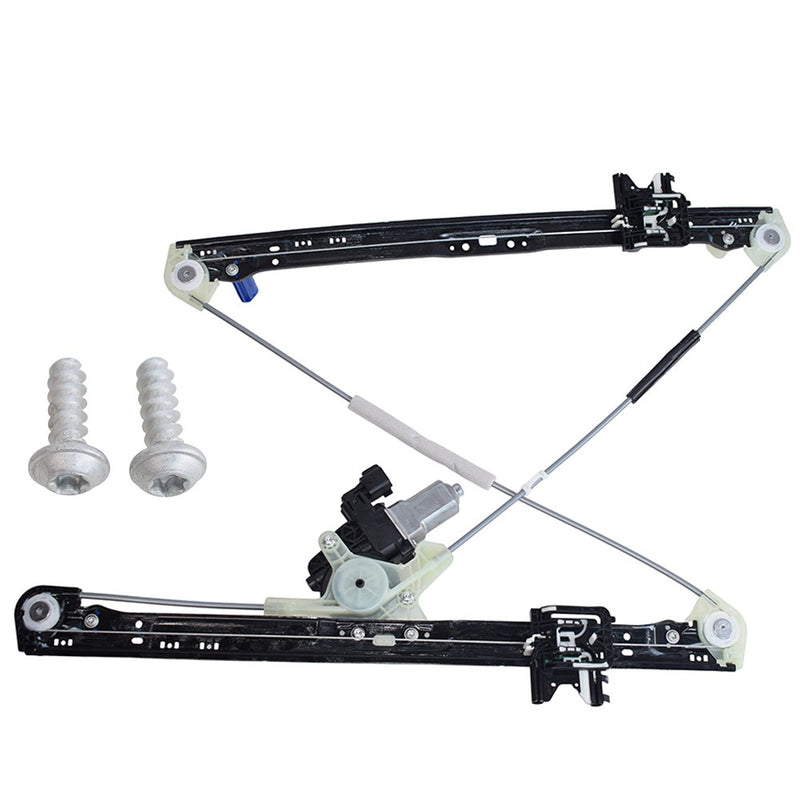 DURAFORCE LR083210 For Land Rover Discovery L462 2017-2020 Front RH Window Regulator+Motor